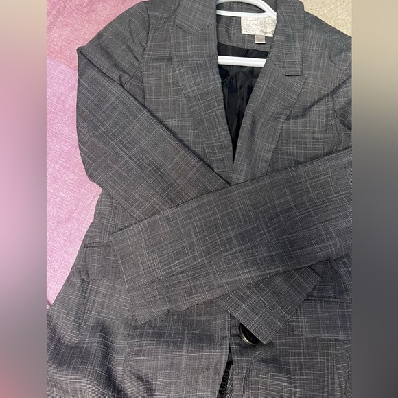 Dynamite - grey blazer - Picture 1 of 3